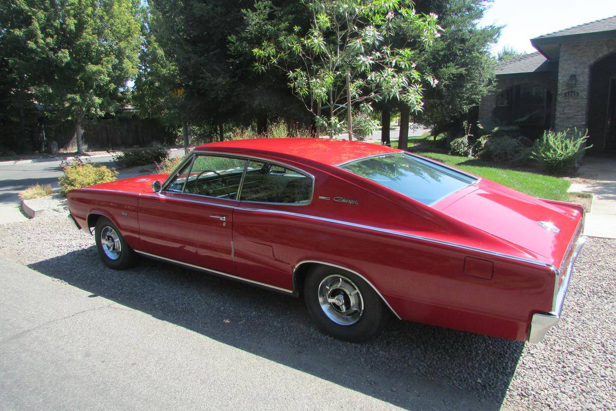 2198 Dodge Charger