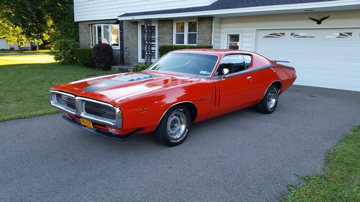 2202 Dodge Charger