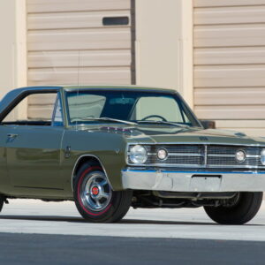 2207 Dodge Dart GTS