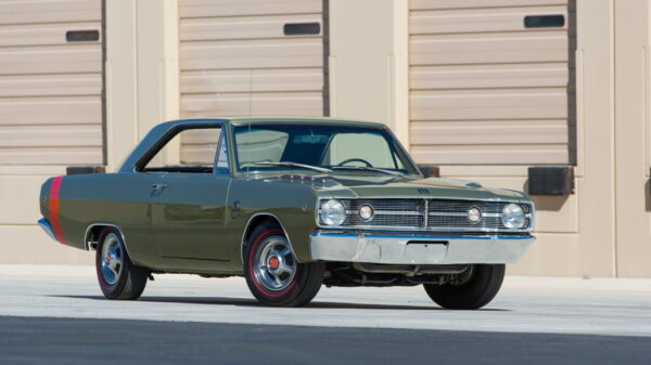2207 Dodge Dart GTS