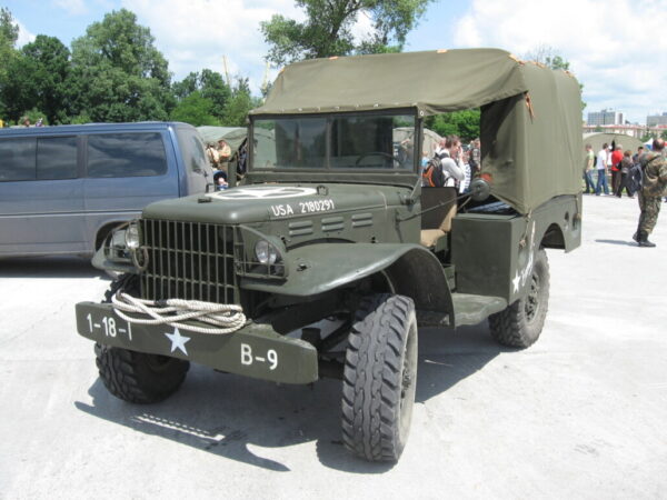 2220 Dodge WC scaled