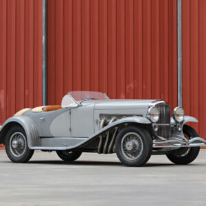 2223 Duesenberg SJ Kompressor