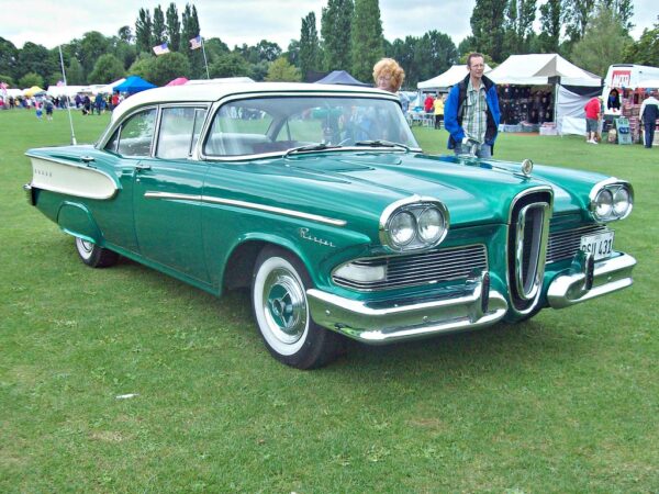 2226 Edsel Ranger