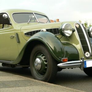 2233 EMW BMW 321