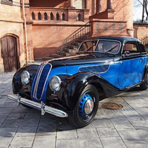 2237 EMW BMW 327 Sport Coupe