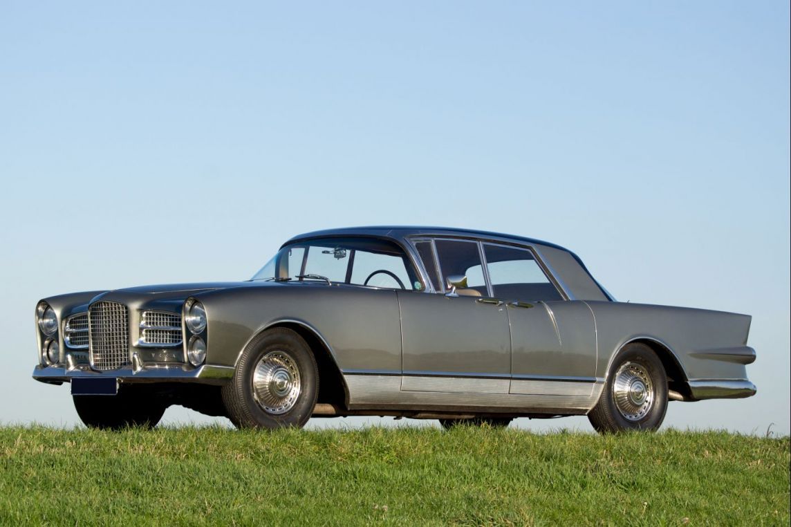 2250 Facel Vega Excellence