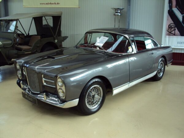 2251 Facel Vega HK 500 scaled