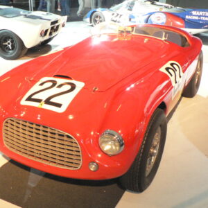 2267 Ferrari 166