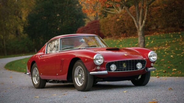 2279 Ferrari 250 GT