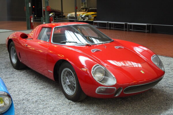 2284 Ferrari 250 Le Mans LM scaled