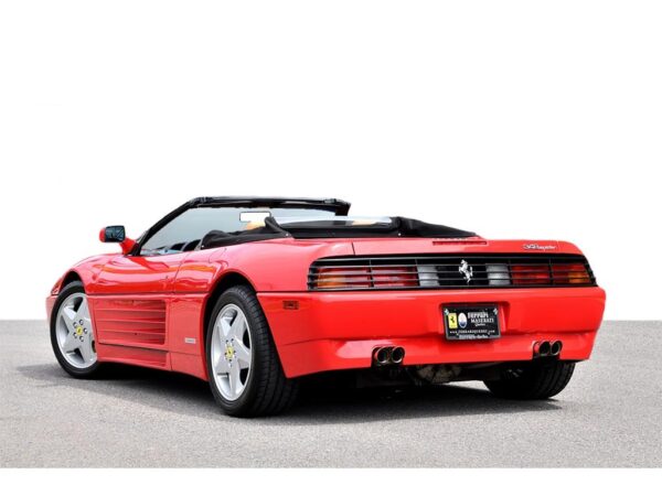 2338 Ferrari 348 Spider