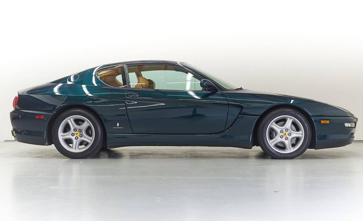 2342 Ferrari 456 GT