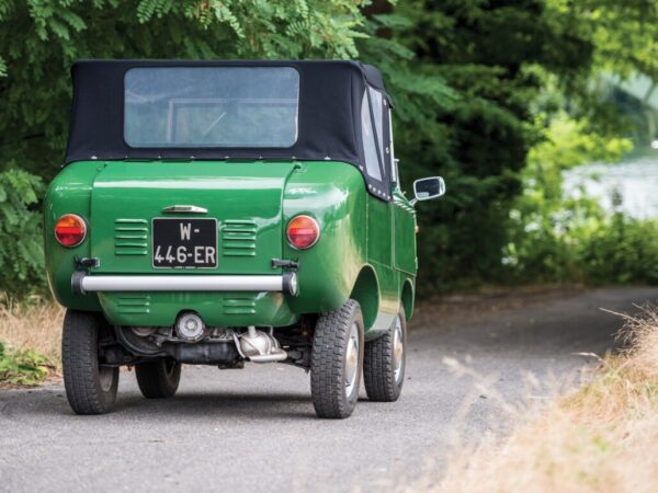 2358 Ferves Ranger