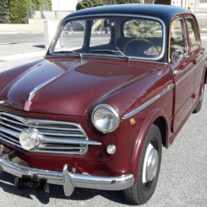 2431 Fiat 1100 TV