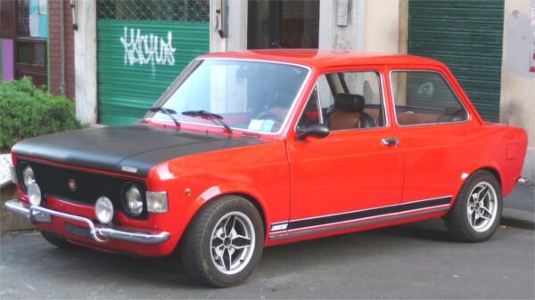 2528 Fiat 128 Rally