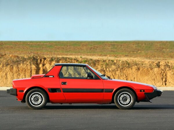 2545 Fiat X 1 9