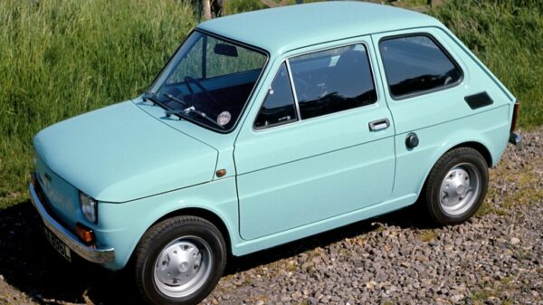 2548 Fiat 126