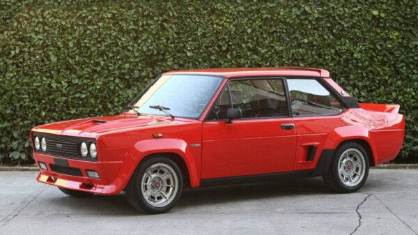 2556 Fiat 131 Rally Abarth