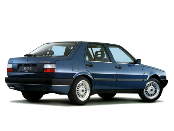 2609 fiat croma turbo ie