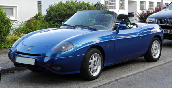 2634 Fiat Barchetta scaled