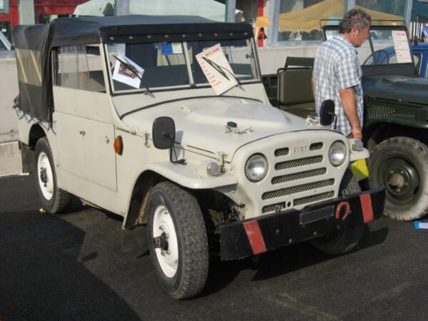 2645 Fiat Campagnola scaled