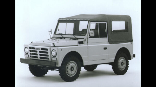 2652 Fiat Nuova Campagnola