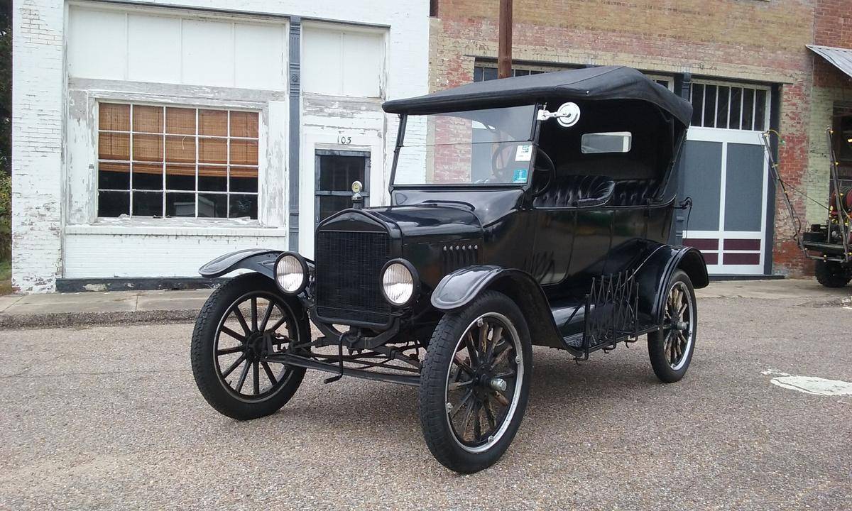2656 Ford Model T