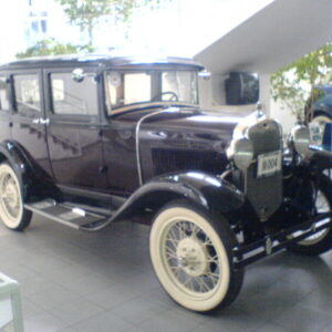 2660 Ford Model A