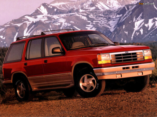 2740 ford explorer