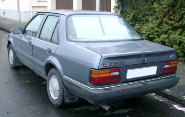 2823 Ford Orion