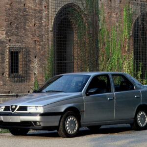 297 Alfa Romeo 155