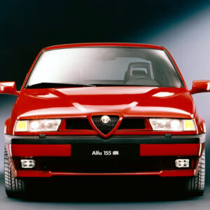298 Alfa Romeo 155 20 Turbo Q4
