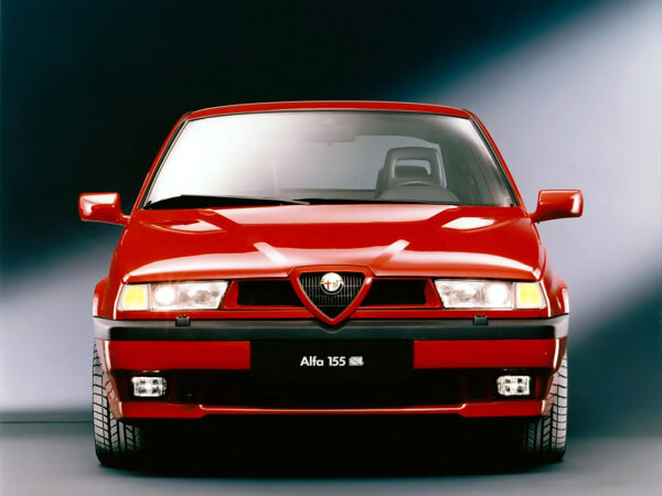 298 Alfa Romeo 155 20 Turbo Q4