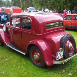 3090 Hanomag Kurier Typ 11 K