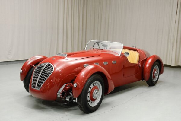3097 Healey Silverstone