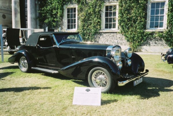 3149 Hispano Suiza J12