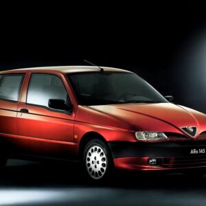314 Alfa Romeo 145