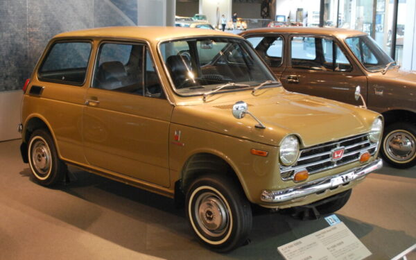 3155 Honda N360