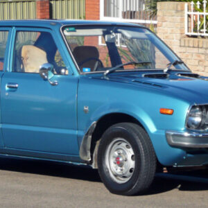 3158 Honda Civic scaled