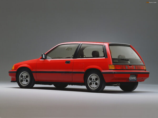3161 Honda Civic