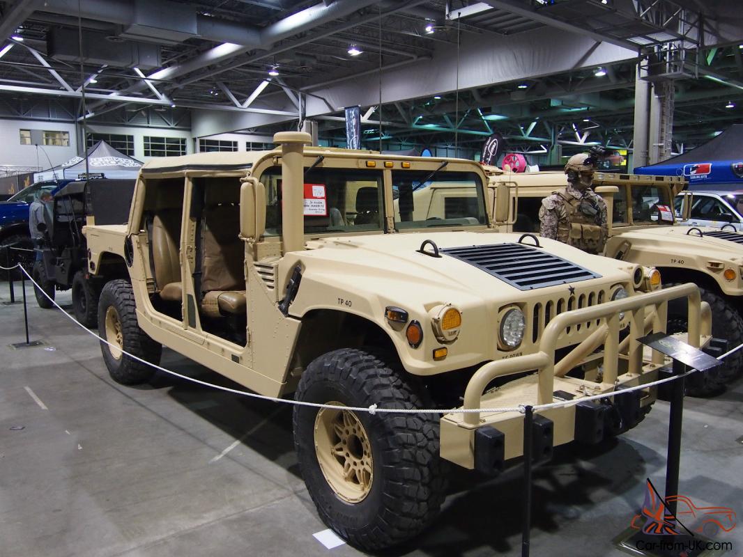 3274 Hummer H1