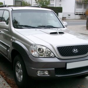 3282 Hyundai Terracan