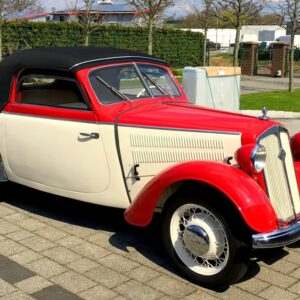 3285 IFA F8 Cabrio