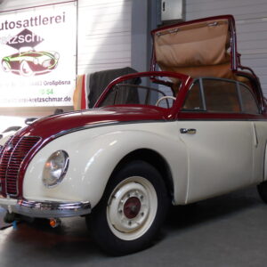 3290 IFA F9 Cabrio Limousine