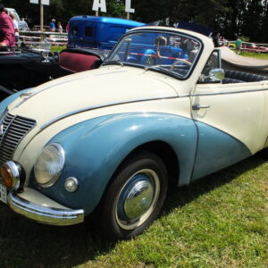 3291 IFA F9 Cabrio