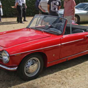 3295 Innocenti 950 Spider scaled