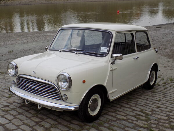 3300 Innocenti Mini Minor