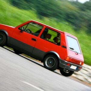3318 Innocenti Mini De Tomaso
