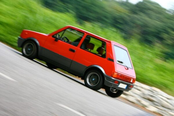 3318 Innocenti Mini De Tomaso