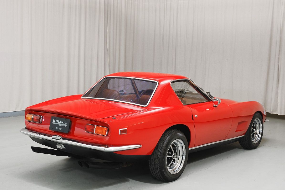 3331 Intermeccanica Italia Coupe